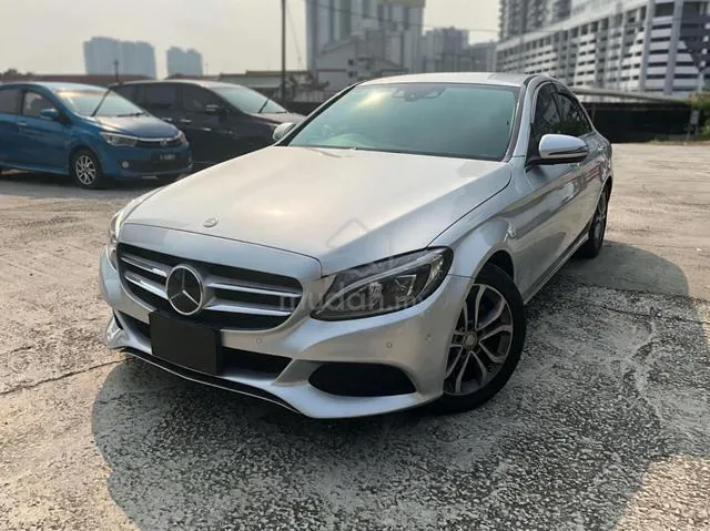 Mercedes-Benz C180