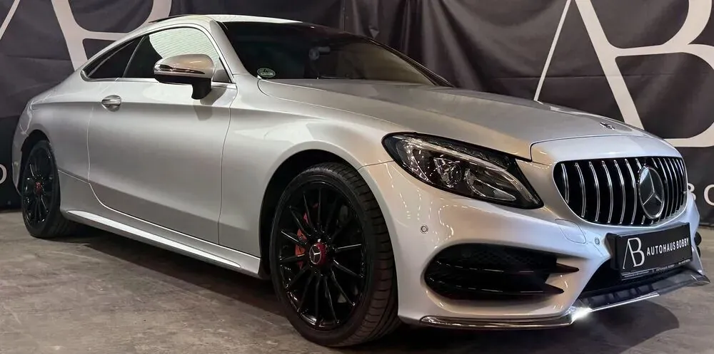 Mercedes-Benz C-Class 2017 photo 2
