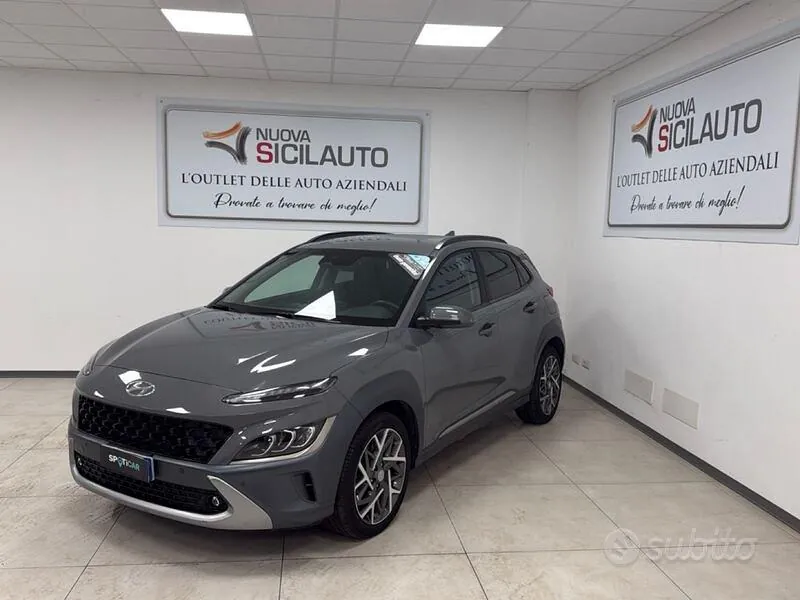 Hyundai Kona 2022 photo 2
