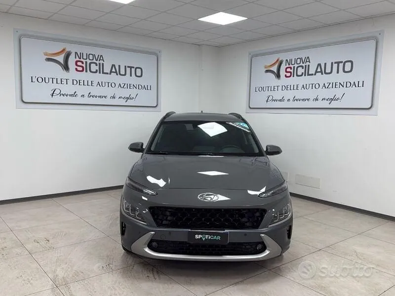 Hyundai Kona