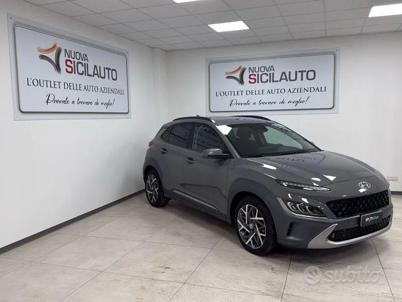 Hyundai Kona 2022 photo 3