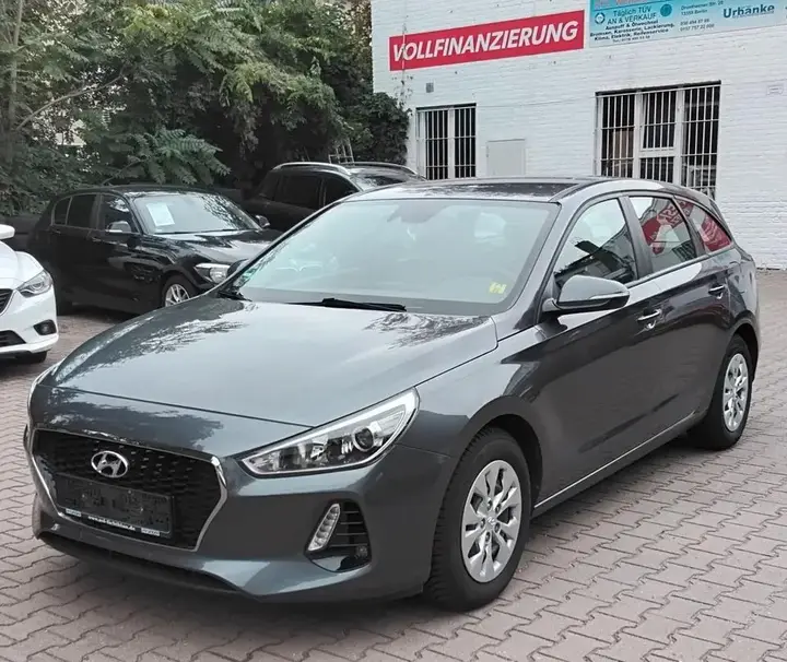 Hyundai I30