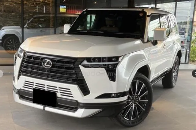Lexus Gx