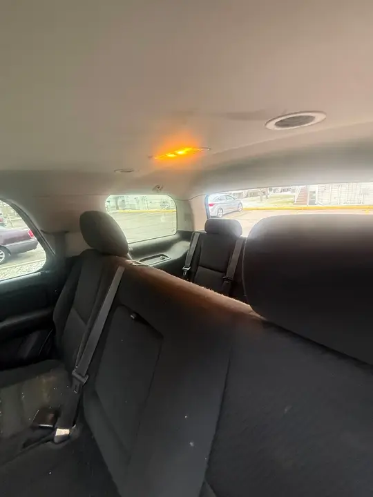Chevrolet Tahoe 2012 photo 4