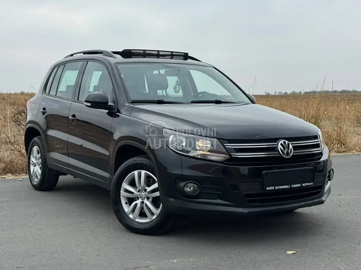 Volkswagen Tiguan 2013 photo 5