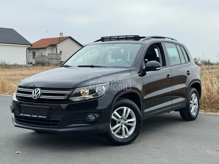 Volkswagen Tiguan 2013 photo 2