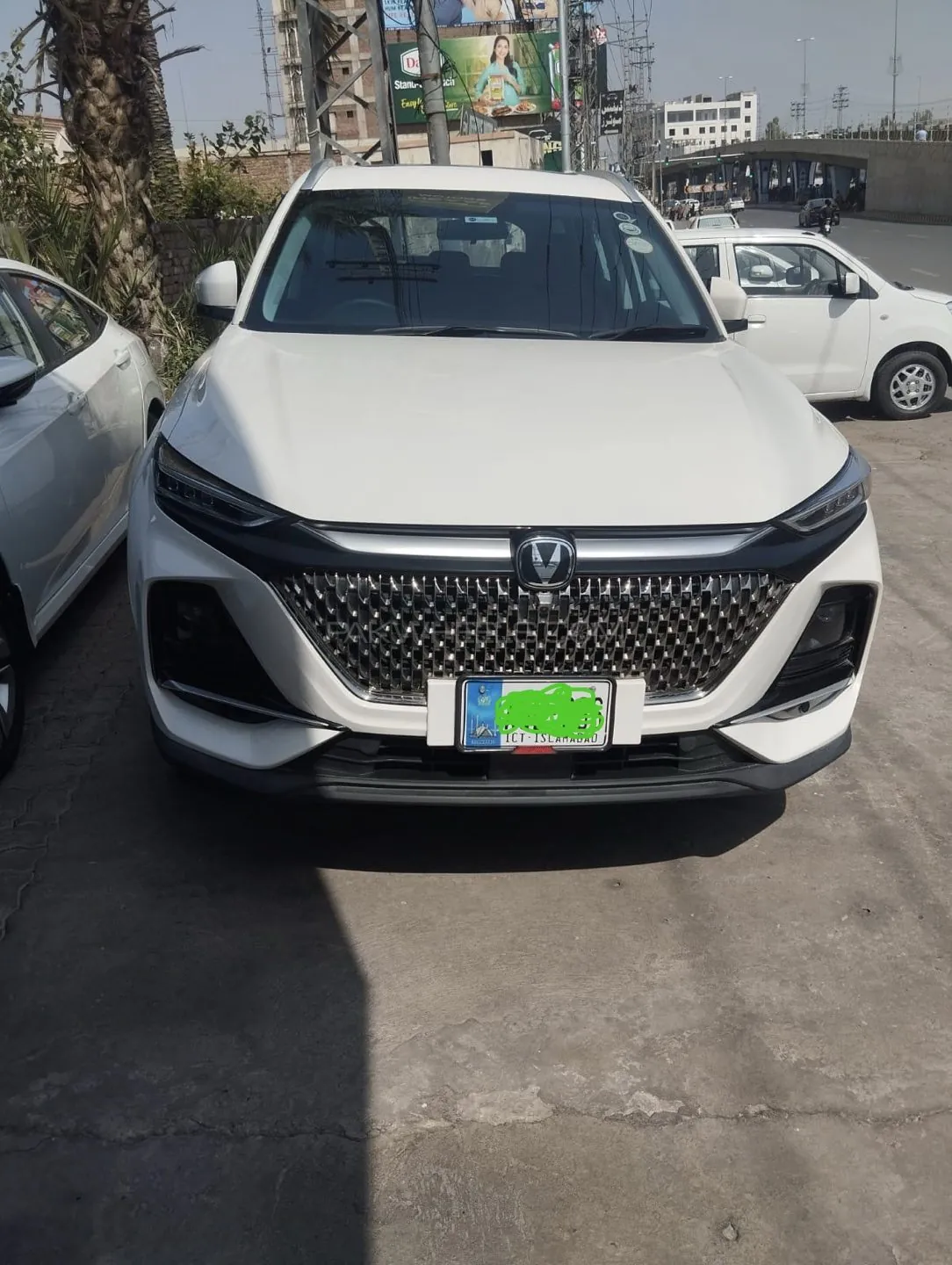 Changan Oshan X7