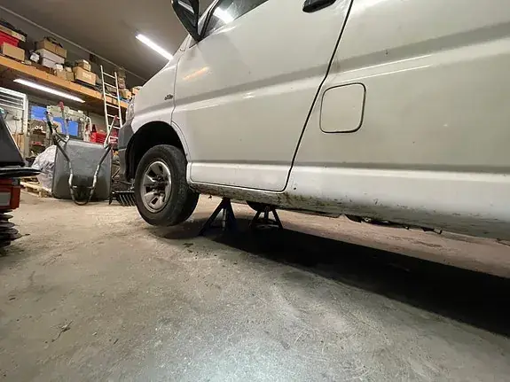 Toyota Hiace 2008 photo 3