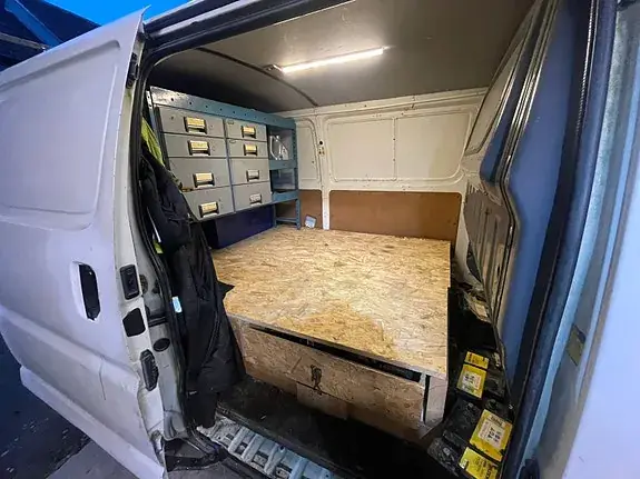 Toyota Hiace 2008 photo 5