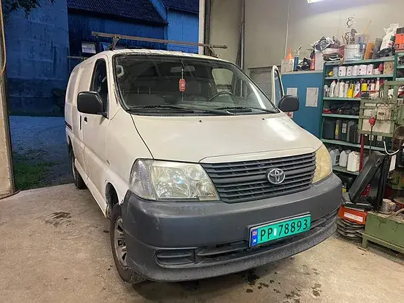Toyota Hiace