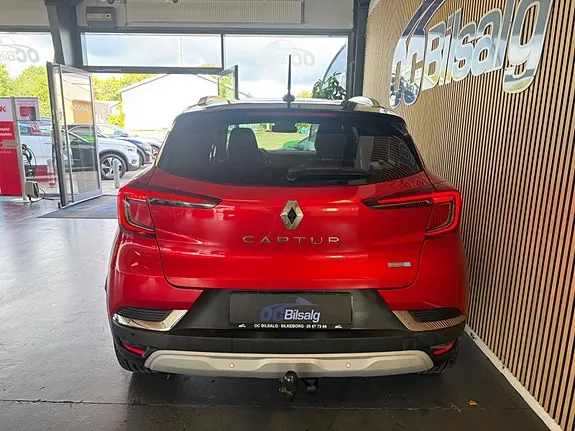 Renault Captur 2021 photo 5