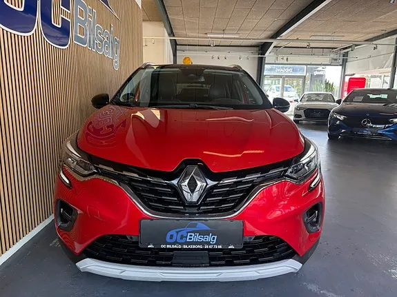 Renault Captur 2021 photo 2