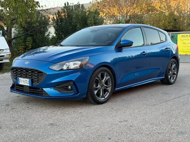 Ford Focus 2018 photo 4