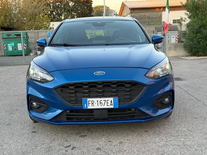 Ford Focus 2018 photo 5