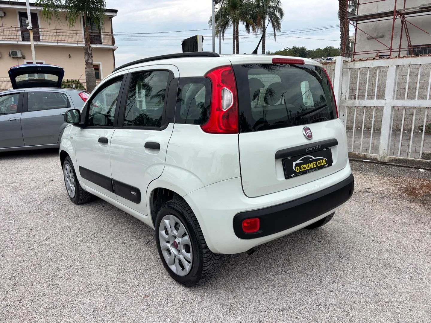 Fiat Panda 2013 photo 5