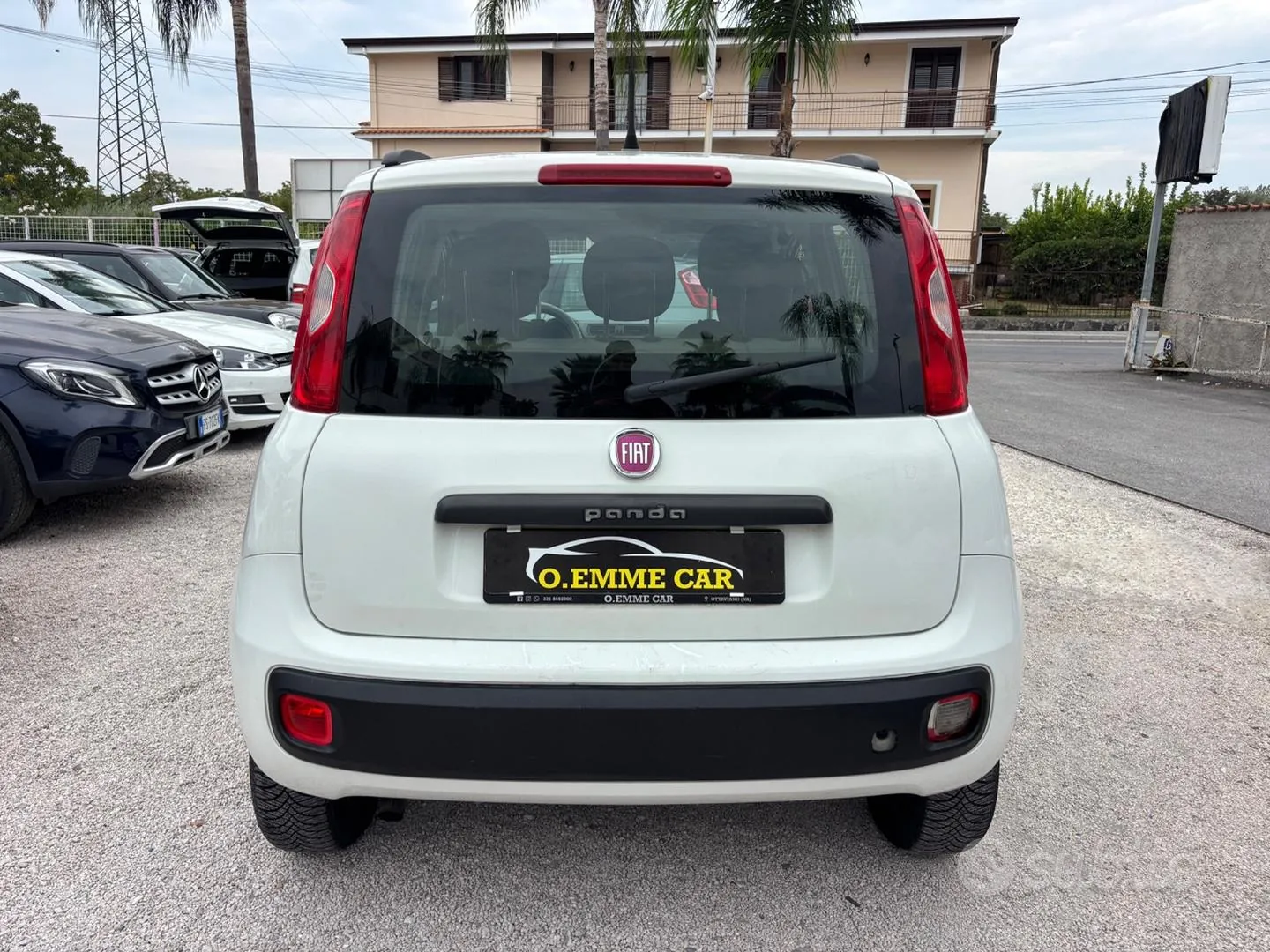 Fiat Panda 2013 photo 4