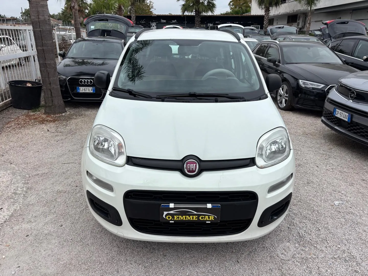 Fiat Panda 2013 photo 3