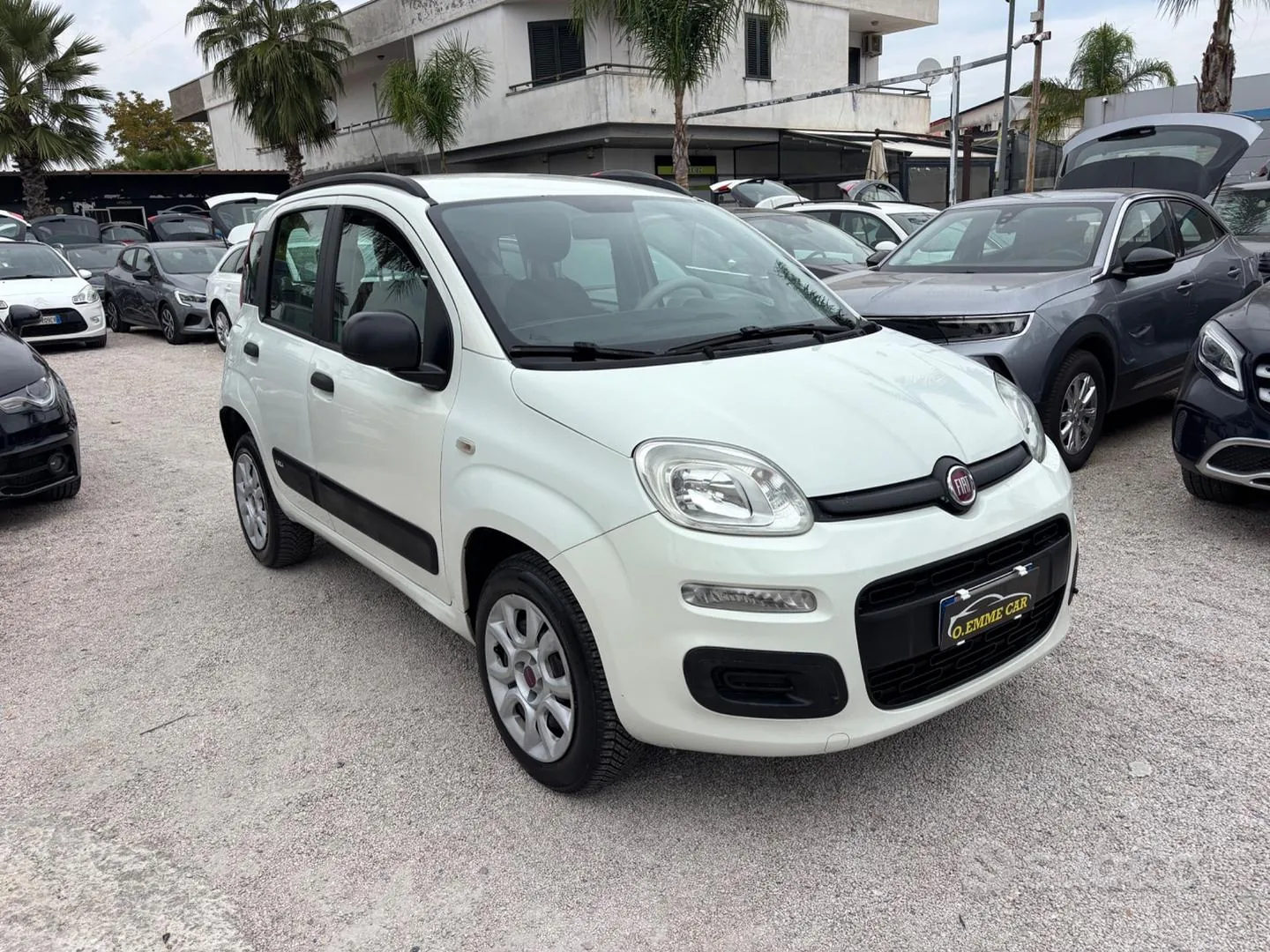 Fiat Panda 2013 photo 2