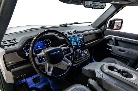 Land Rover Defender 110 2023 photo 4