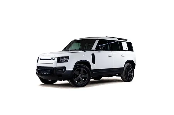 Land Rover Defender 110