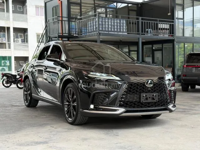 Lexus Rx350