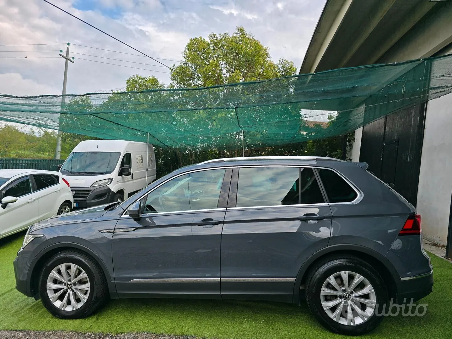 Volkswagen Tiguan 2022 photo 4