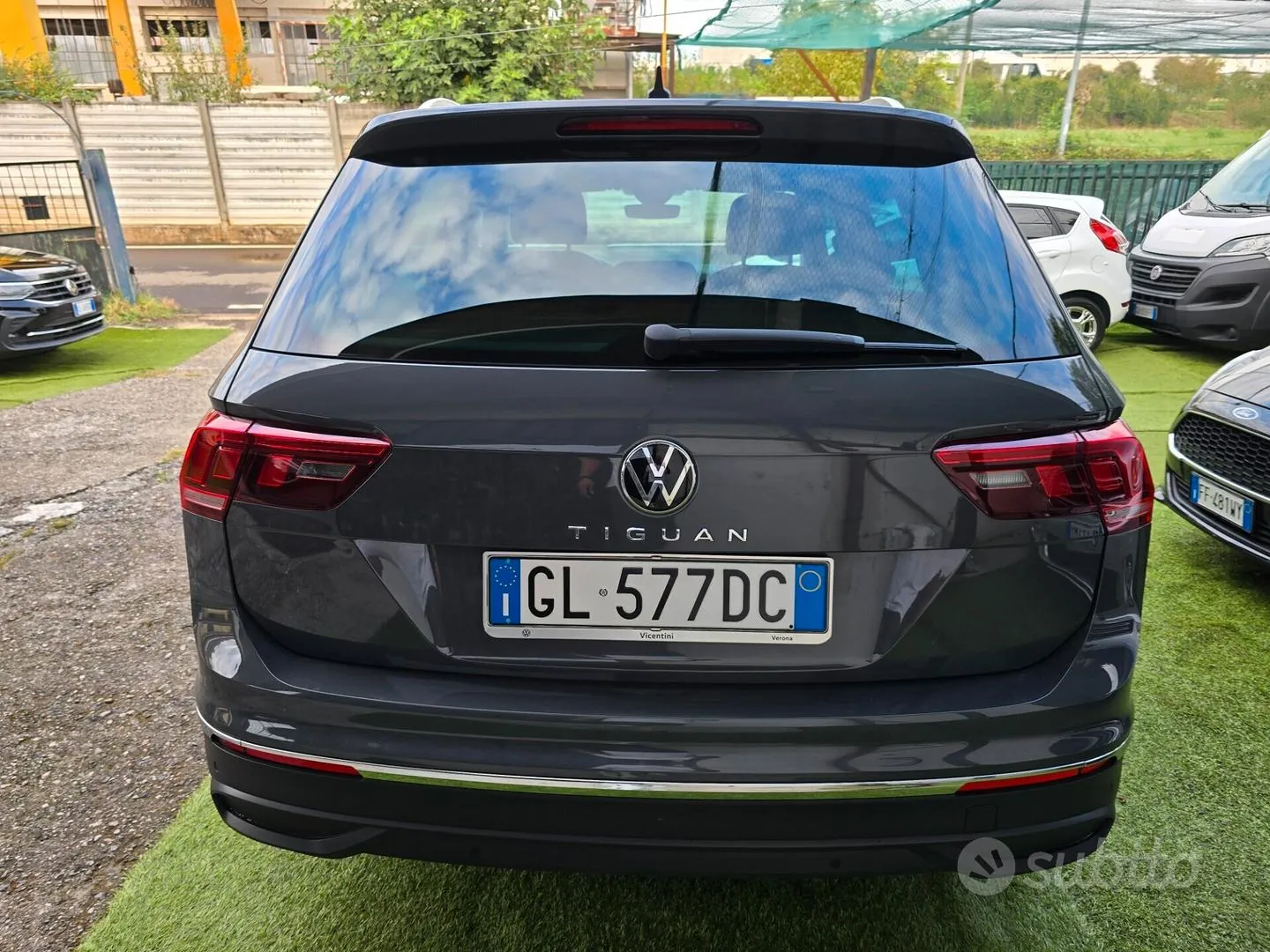 Volkswagen Tiguan 2022 photo 5