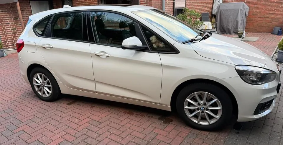 BMW 220 Active Tourer
