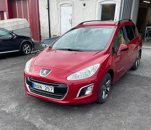 Peugeot 308 Sw