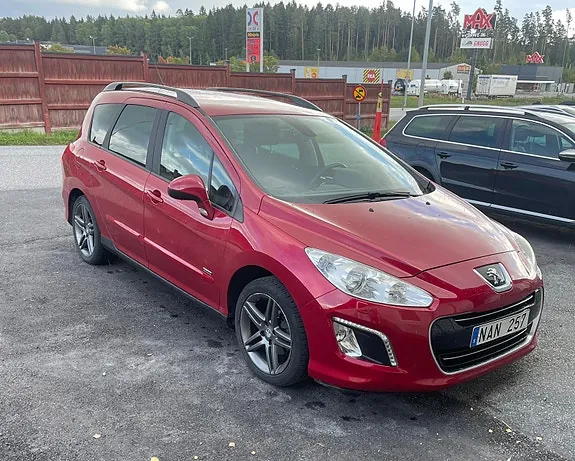 Peugeot 308 Sw 2012 photo 2