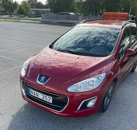 Peugeot 308 Sw 2012 photo 4