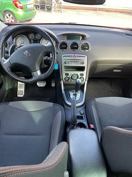 Peugeot 308 Sw 2012 photo 5