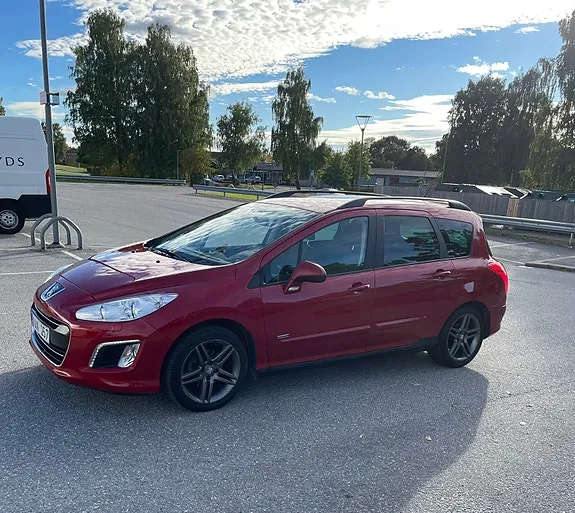 Peugeot 308 Sw 2012 photo 3