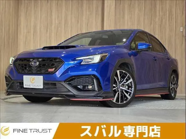 Subaru Wrx Sti
