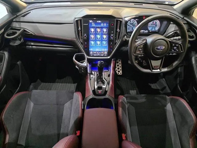 Subaru Wrx Sti 2022 photo 3