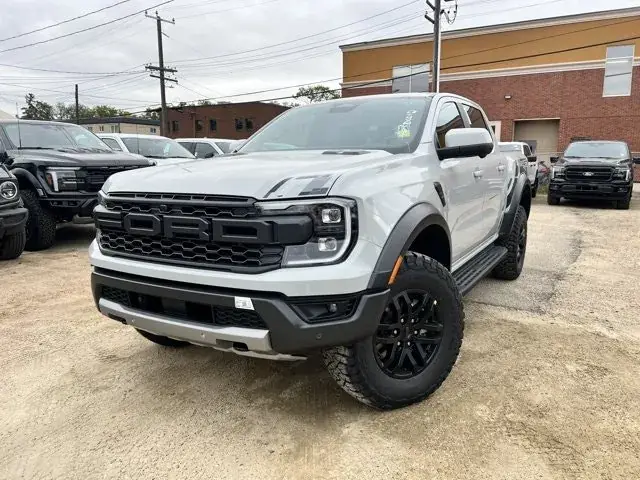 Ford Ranger 2026 photo 2