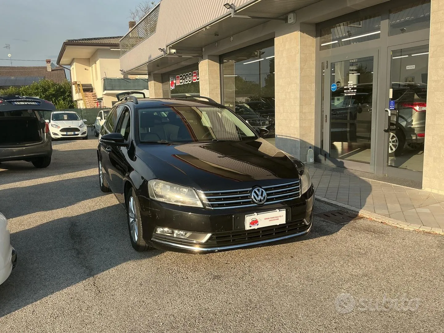 Volkswagen Passat 2014 photo 3