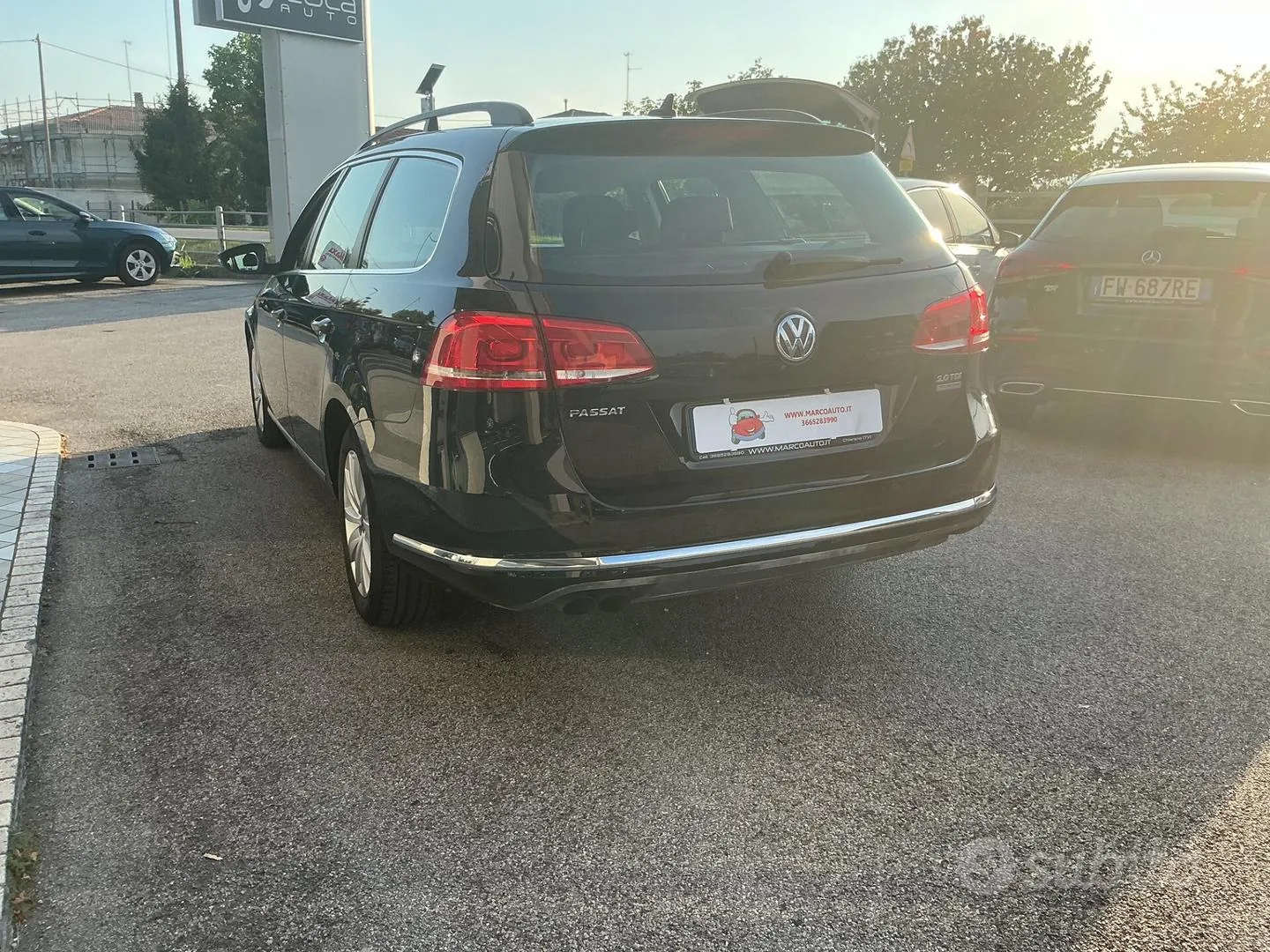 Volkswagen Passat 2014 photo 4
