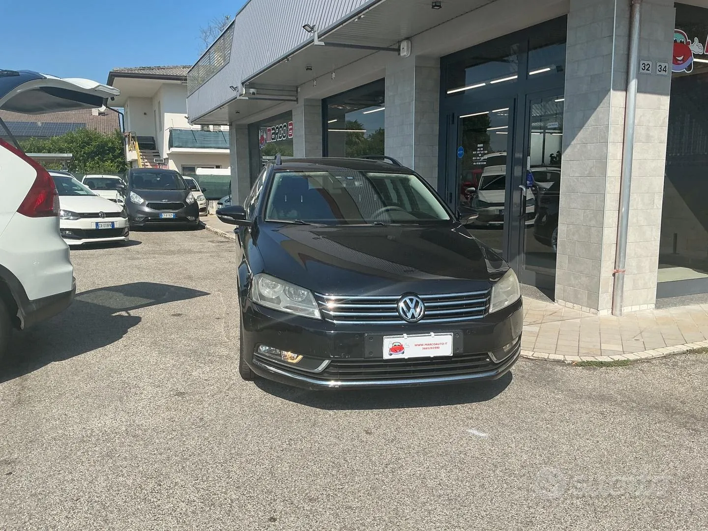 Volkswagen Passat 2014 photo 2