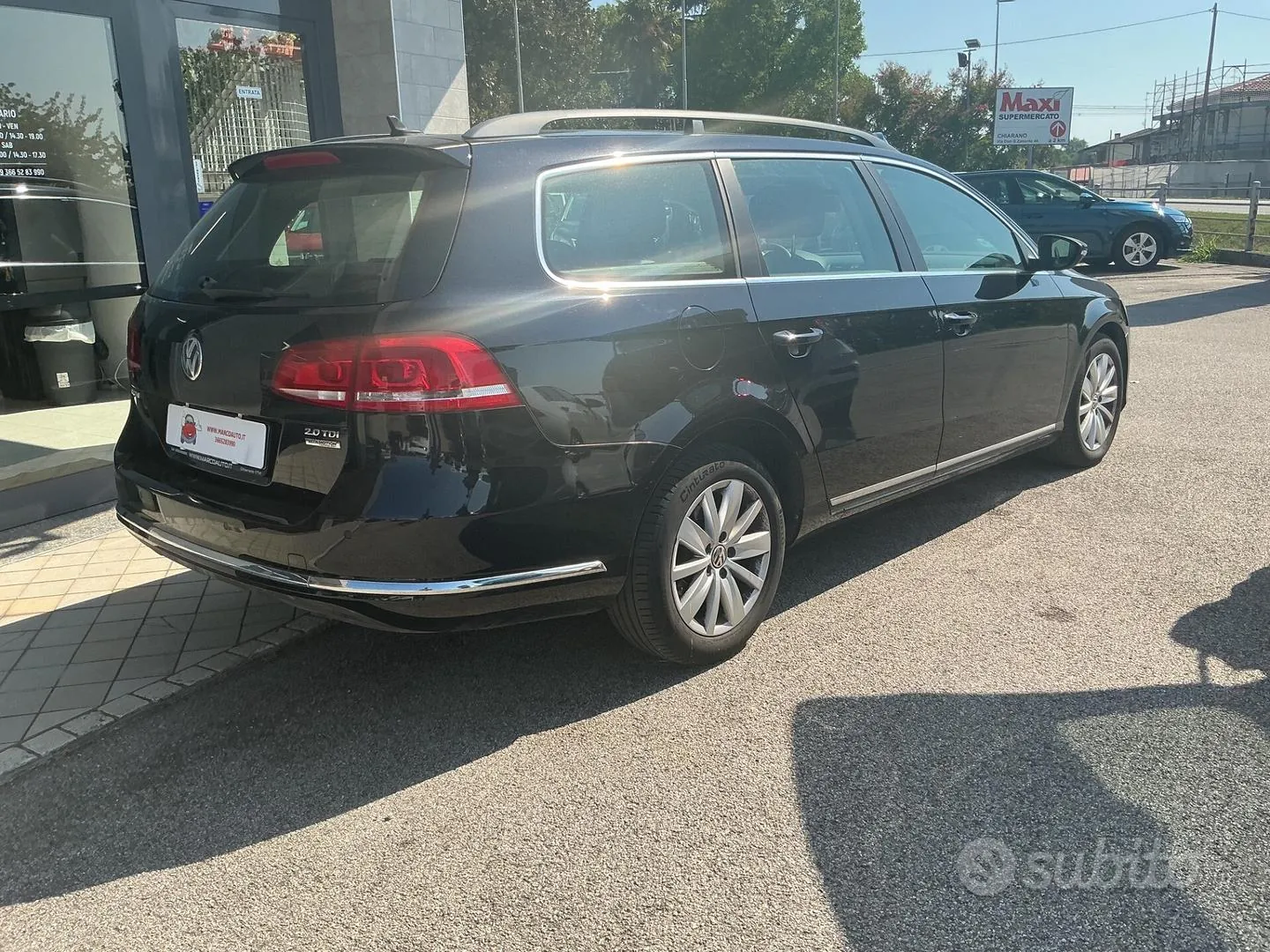 Volkswagen Passat 2014 photo 5