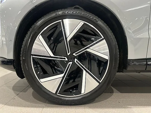 Volvo Ex90 2025 photo 3