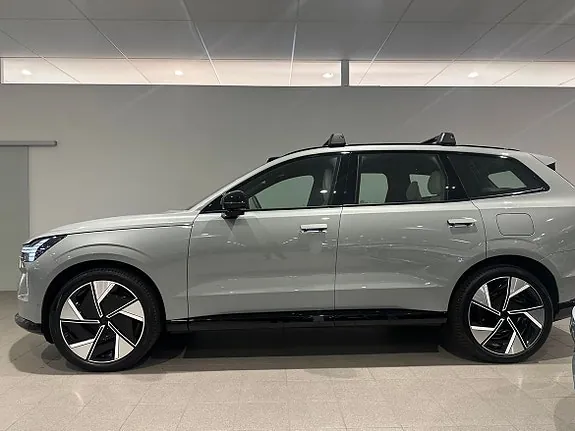 Volvo Ex90 2025 photo 4