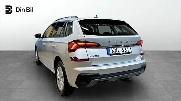 Skoda Kamiq 2025 photo 3