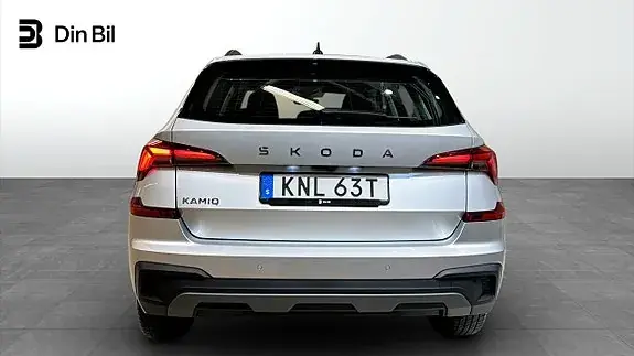 Skoda Kamiq 2025 photo 5
