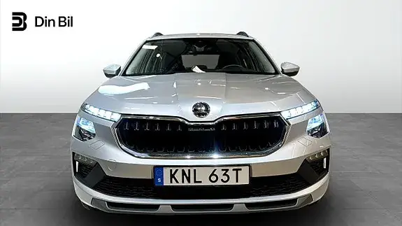 Skoda Kamiq 2025 photo 4