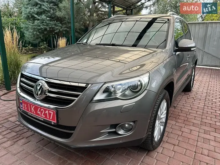 Volkswagen Tiguan