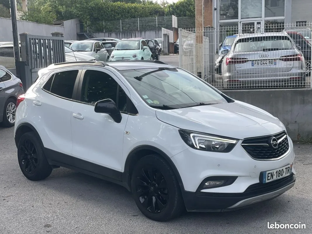 Opel Mokka X