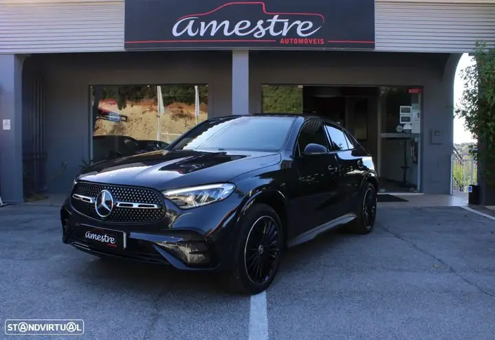 Mercedes-Benz Glc 300