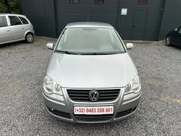 Volkswagen Polo 2009 photo 3
