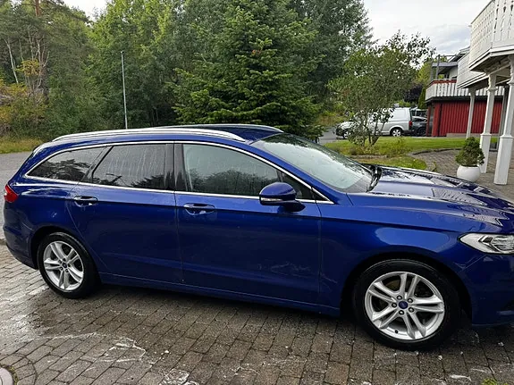 Ford Mondeo 2016 photo 5